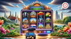 Игровые слоты с высоким RTP