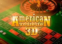 American Roulette 3D Evoplay